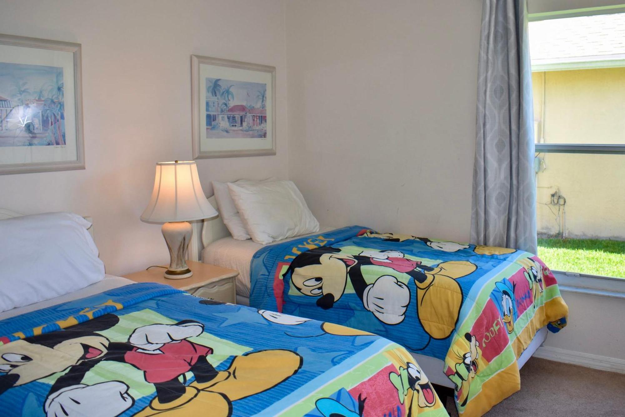 Perfect Villa Based 5 Miles From Disney Orlando Kültér fotó