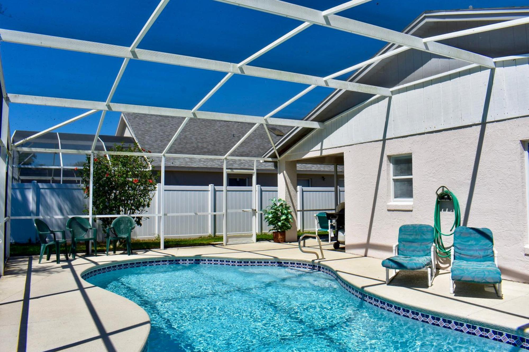 Perfect Villa Based 5 Miles From Disney Orlando Kültér fotó
